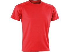 Spiro S 287X Sportovní tričko "Aircool" 29.287X red