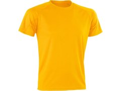 Spiro S 287X Sportovní tričko "Aircool" 29.287X gold