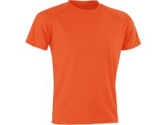 Spiro S 287X Sportovní tričko "Aircool" 29.287X orange
