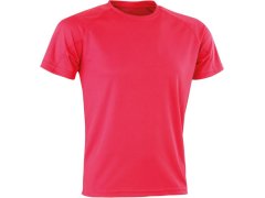 Spiro S 287X Sportovní tričko "Aircool" 29.287X flo pink