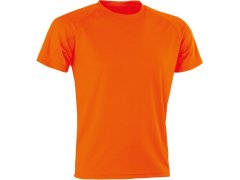 Spiro S 287X Sportovní tričko "Aircool" 29.287X flo orange