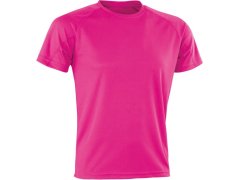 Spiro S 287X Sportovní tričko "Aircool" 29.287X super pink