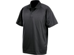 Spiro S 288X Sportovní polo "Aircool" 29.288X black