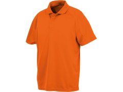 Spiro S 288X Sportovní polo "Aircool" 29.288X flo orange