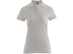 Promodoro 4005 Dámské piqué polo "Superior" 40.4005 sports grey