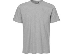 Neutral O 60002 Unisex tričko z&nbsp;bio bavlny 77.6002 sport grey