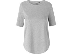 Neutral O 81004 Dámské tričko "Loose Fit" 77.8104 sport grey