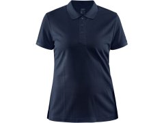 Craft Corporate CORE Unify Polo Shirt W Dámské sportovní polo 81.9139 dark navy