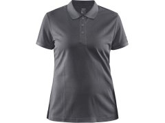 Craft Corporate CORE Unify Polo Shirt W Dámské sportovní polo 81.9139 granite