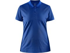 Craft Corporate CORE Unify Polo Shirt W Dámské sportovní polo 81.9139 club cobolt