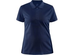 Craft Corporate CORE Unify Polo Shirt W Dámské sportovní polo 81.9139 blaze melange