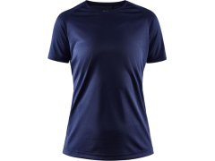 Craft Corporate CORE Unify Training Tee W Dámské sportovní tričko 81.9879 navy