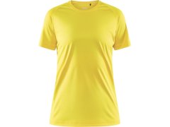 Craft Corporate CORE Unify Training Tee W Dámské sportovní tričko 81.9879 citrus