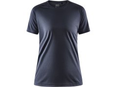 Craft Corporate CORE Unify Training Tee W Dámské sportovní tričko 81.9879 asphalt