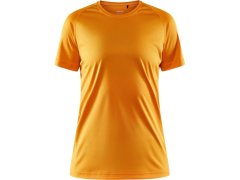 Craft Corporate CORE Unify Training Tee W Dámské sportovní tričko 81.9879 tiger