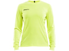 Craft Teamwear Squad Go GK LSL Jersey W Dámský brankářský dres s&nbsp;dlouhým rukávem 82.5590 flumino