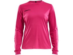 Craft Teamwear Squad Go GK LSL Jersey W Dámský brankářský dres s&nbsp;dlouhým rukávem 82.5590 metro