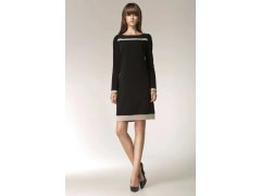 America dress s40 black - Nife