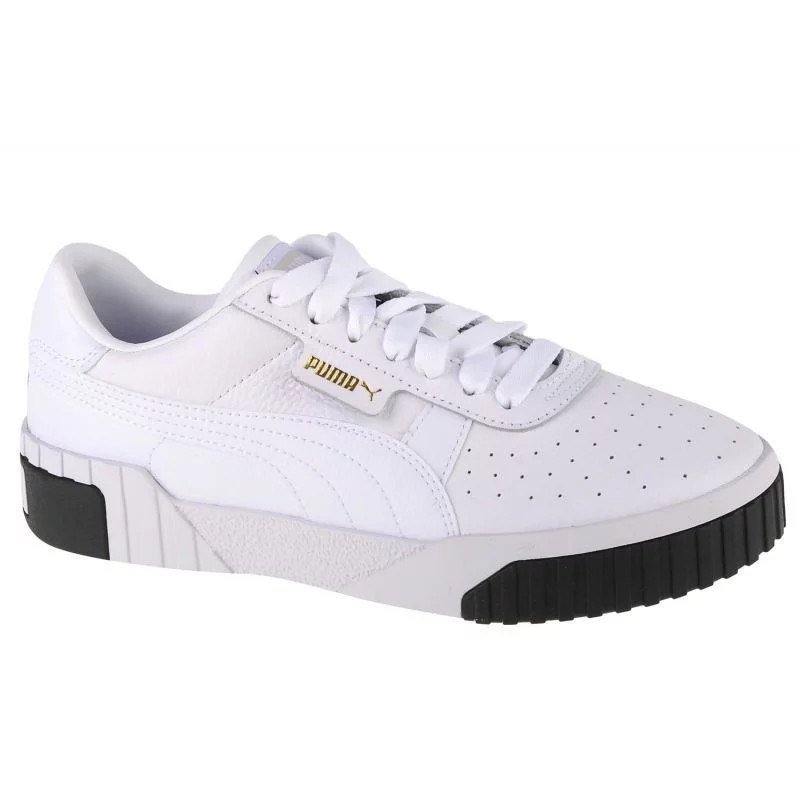 Dámské boty / tenisky Cali 369155-04 bílá - Puma - Pro ženy pro ženy trička, tílka, košile