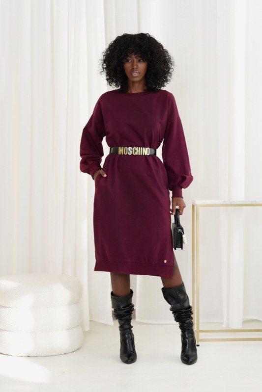 LOTTA DRESS - Pro ženy pro ženy trička, tílka, košile