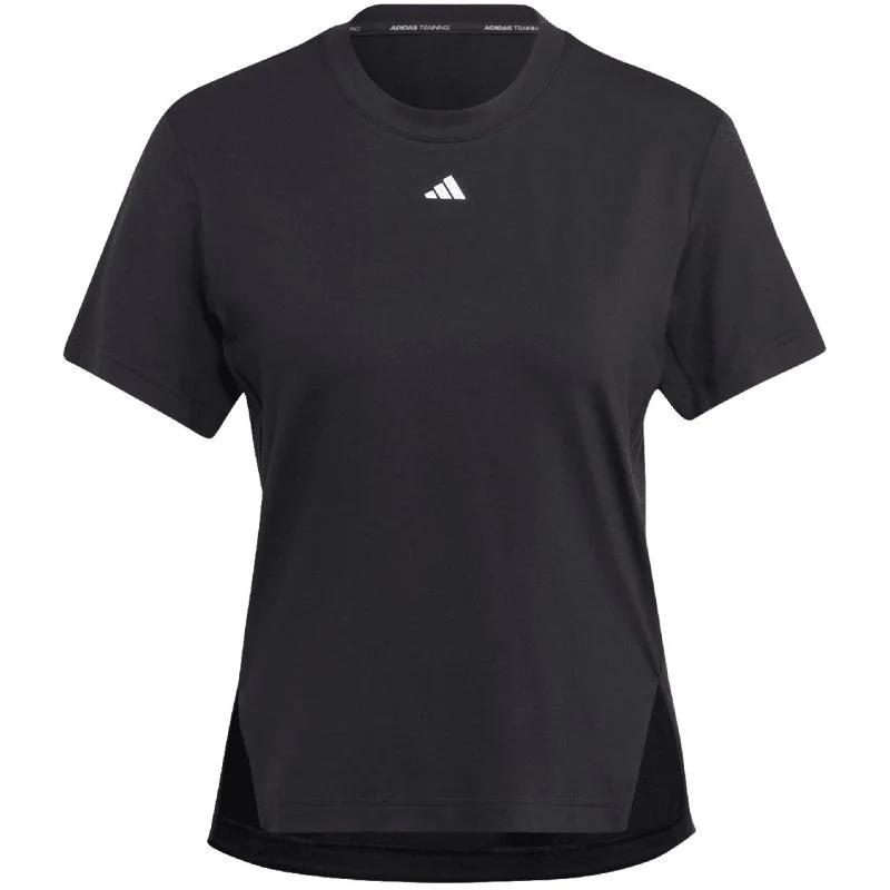 Adidas Versatile Tee W IA7748 tričko - Pro ženy pro ženy trička, tílka, košile