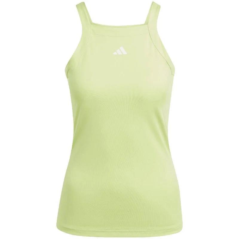 Tričko adidas Top Aerore Train Essentials Minimal Branding W HZ5628