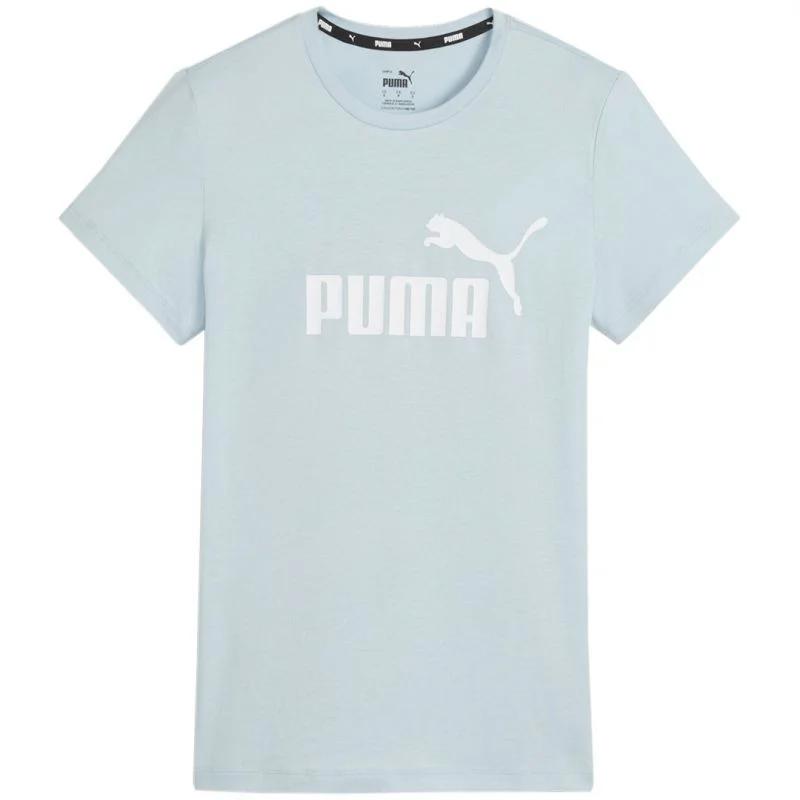 Puma ESS Logo Tee W 586775 25 - Pro ženy pro ženy trička, tílka, košile