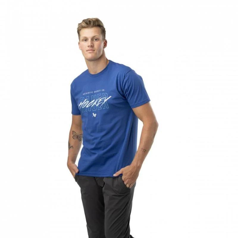 Dres Bauer Autentic Hockey Sr M 1063390 - Pro ženy pro ženy trička, tílka, košile