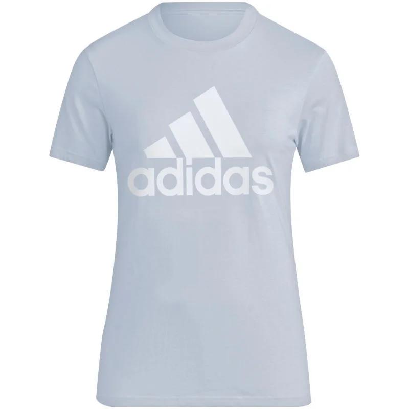 Tričko adidas Loungewear Essentials Logo Tee W IR5408 - Pro ženy pro ženy trička, tílka, košile