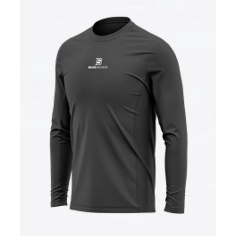 Tričko BlueSports ribano ´24 Sr M BL-8165