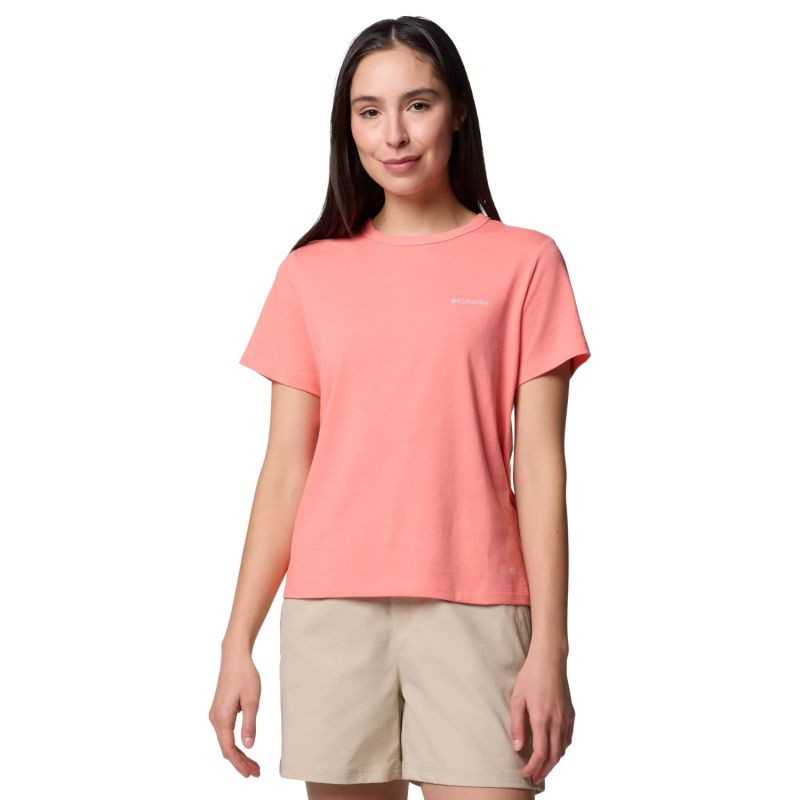 Columbia Sun Trek W SS II Tee W Tričko 2119711685 - Pro ženy pro ženy trička, tílka, košile