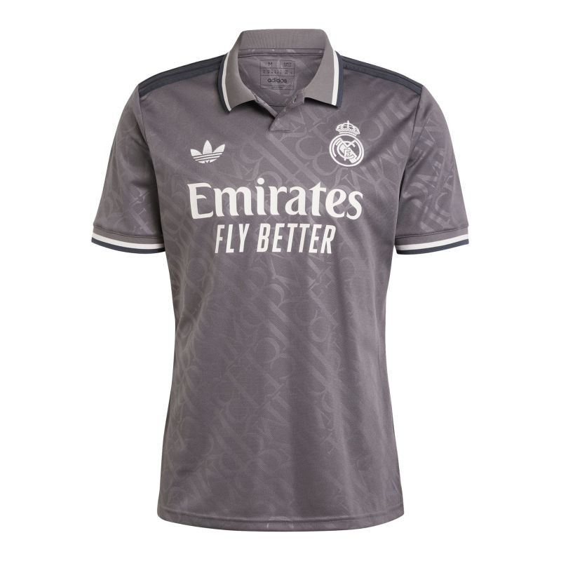Adidas Real Madrid 3. dres IY1763 - Pro ženy pro ženy trička, tílka, košile