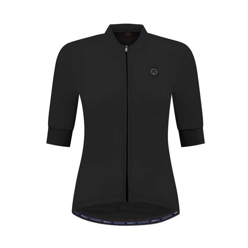 Rogelli dámský dres SIGNATURE černý 2XL