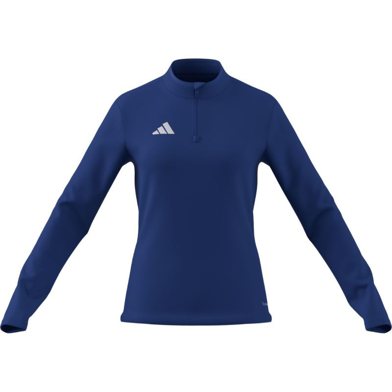 Dámský tréninkový top adidas Entrada 26 modrý JZ6641