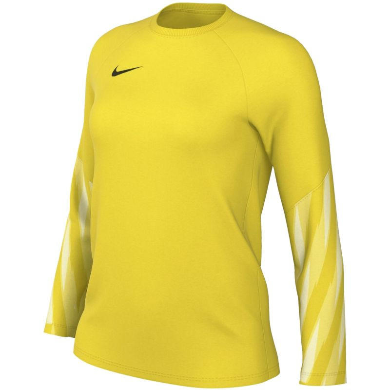 Dámský dres Nike Dri-Fit Park V Stadium žlutý HV8316 718 - Pro ženy pro ženy trička, tílka, košile