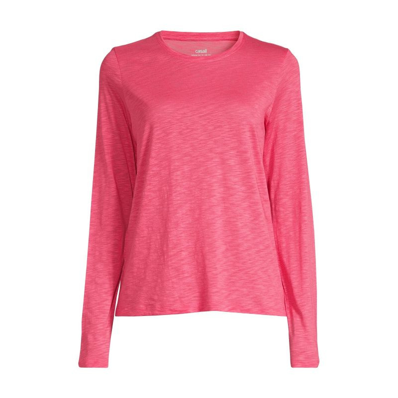 Dámské tréninkové tričko Casall Soft Texture Long Sleeve