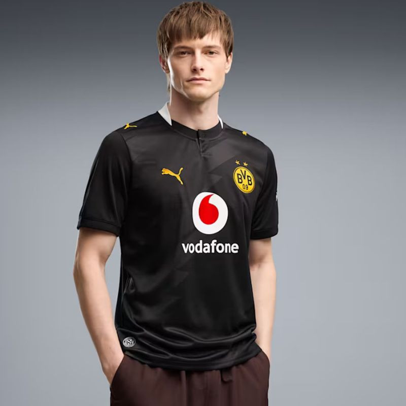 Dres Puma Borussia Dortmund Stadium Away 2026/27 JSY 784099-18