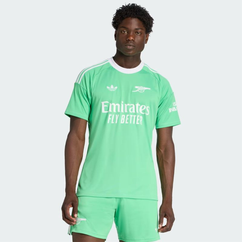 Dres adidas Arsenal Londýn Stadium 3 GK 2025/26 JI9560
