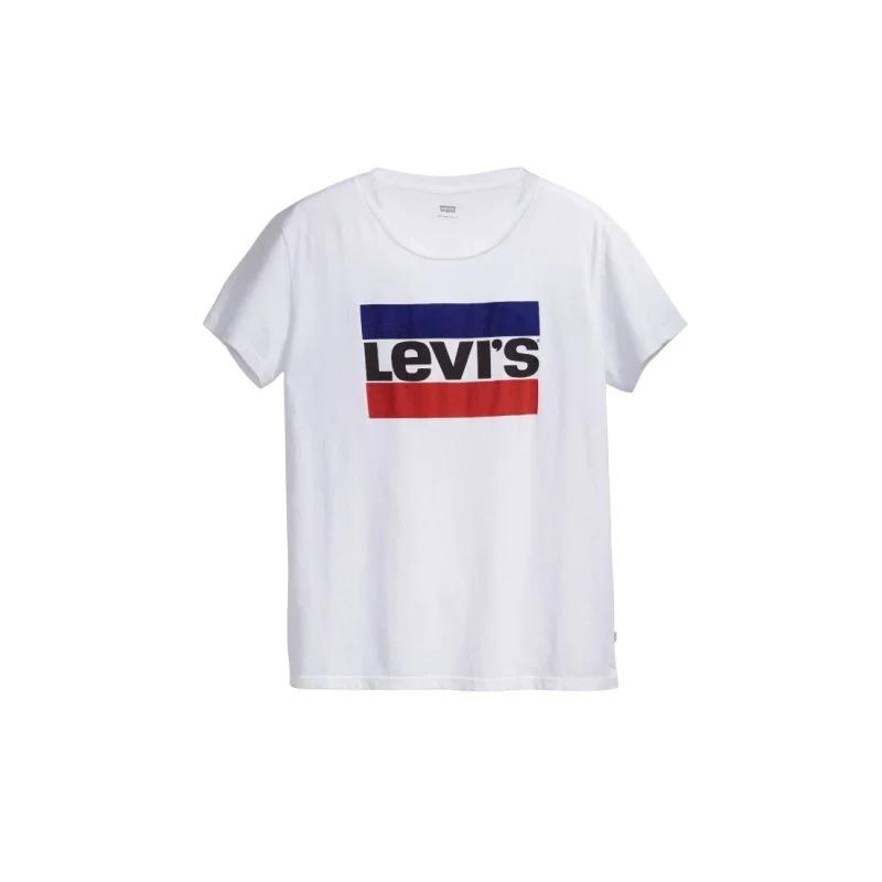 Tričko Levi´s The Perfect Tee W 173690297 - Pro ženy pro ženy trička, tílka, košile
