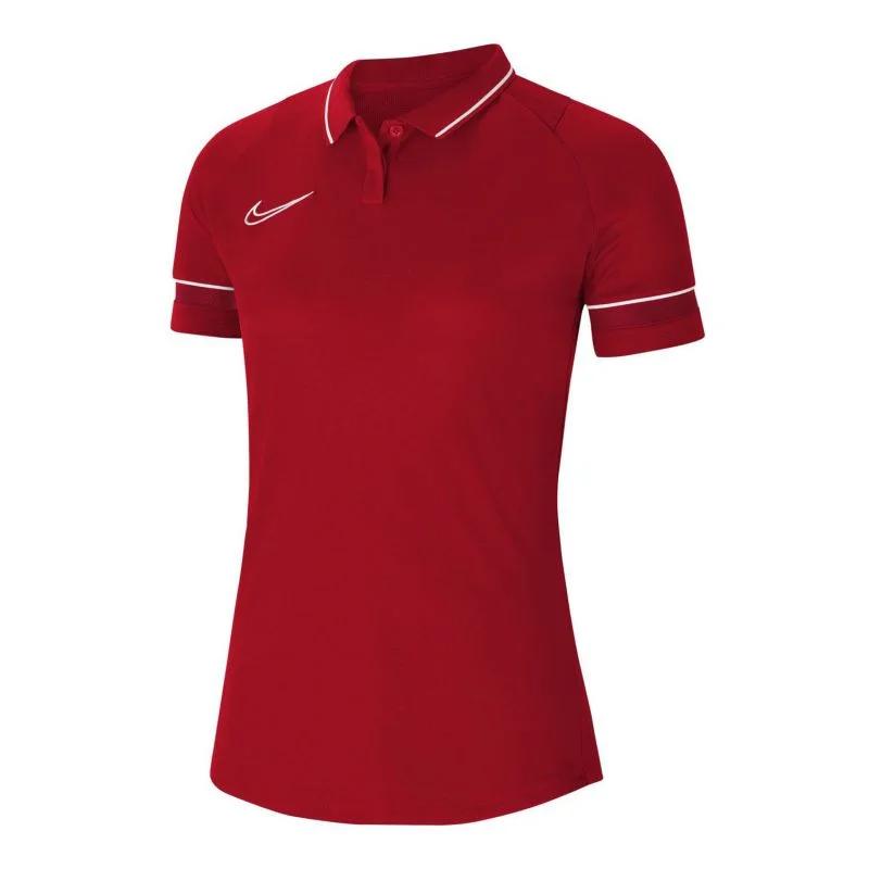 Dámské polo tričko Dri-FIT Academy W CV2673-657 - Nike - Pro ženy pro ženy trička, tílka, košile