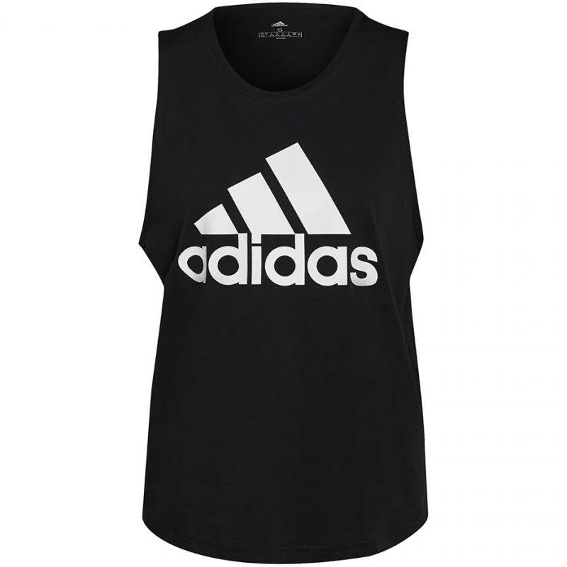 Tričko adidas Essentials Big Logo W GS1359 - Pro ženy pro ženy trička, tílka, košile