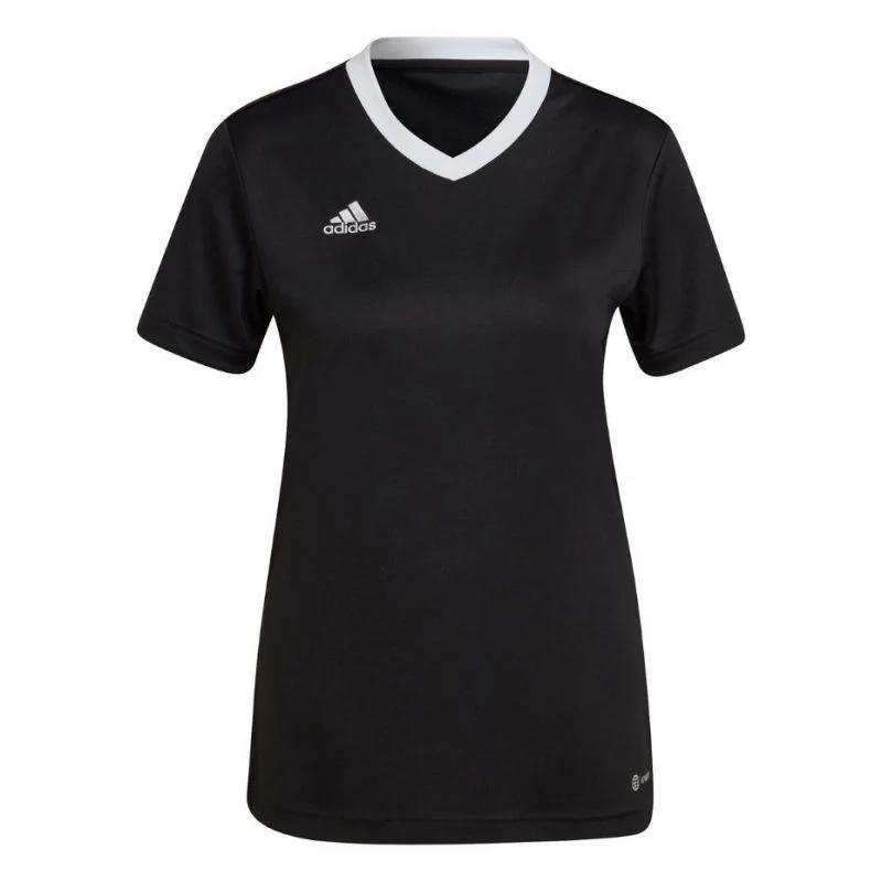 Dámské tréninkové tričko Entrada 22 Jsy W H57572 - Adidas - Pro ženy pro ženy trička, tílka, košile