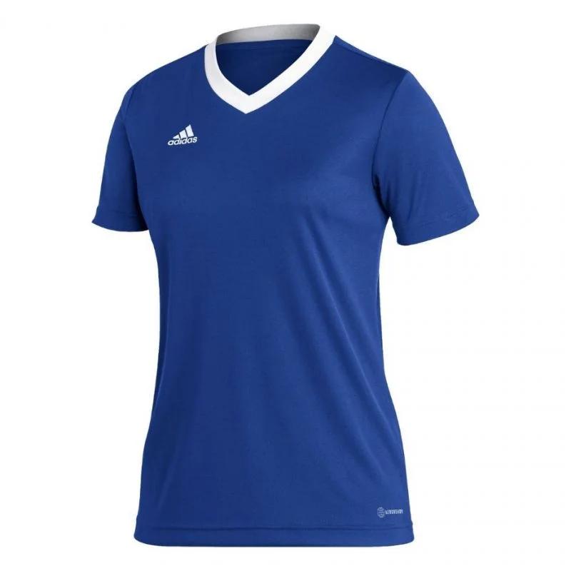 Tričko adidas Entrada 22 Jsy W HG3947 - Pro ženy pro ženy trička, tílka, košile