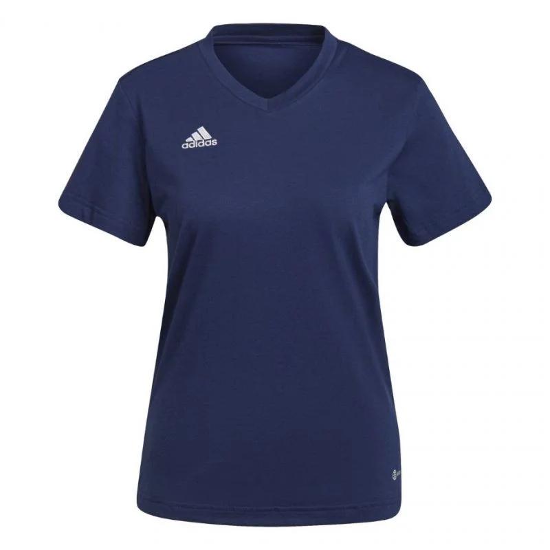 Dámské fotbalové tričko Entrada 22 W HC0440 - Adidas - Pro ženy pro ženy trička, tílka, košile