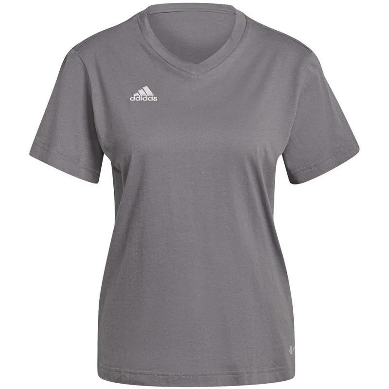 Dámské tričko Entrada 22 W HC0439 - Adidas - Pro ženy pro ženy trička, tílka, košile