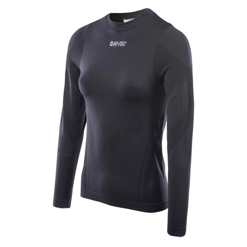 Hi-Tec Surim Top W termotričko 92800438768 - Pro ženy pro ženy trička, tílka, košile