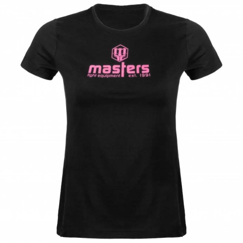 Tričko Masters Basic W 061704-M - Pro ženy pro ženy trička, tílka, košile