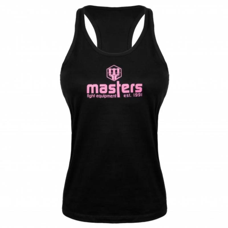 Tričko Masters Basic W 061703-M - Pro ženy pro ženy trička, tílka, košile