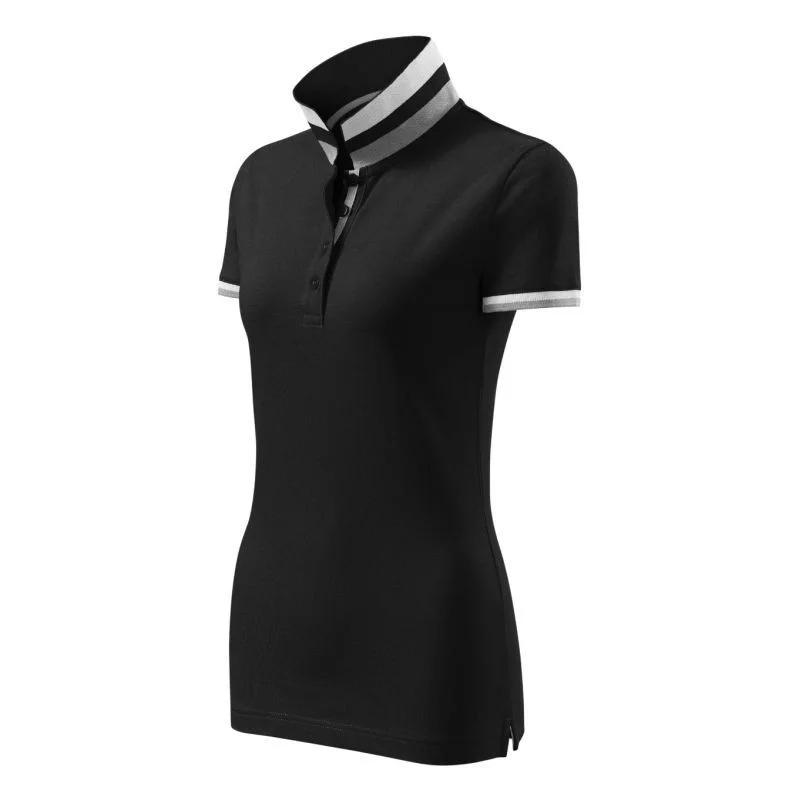 Polokošile Malfini Collar Up W MLI-25701 černá
