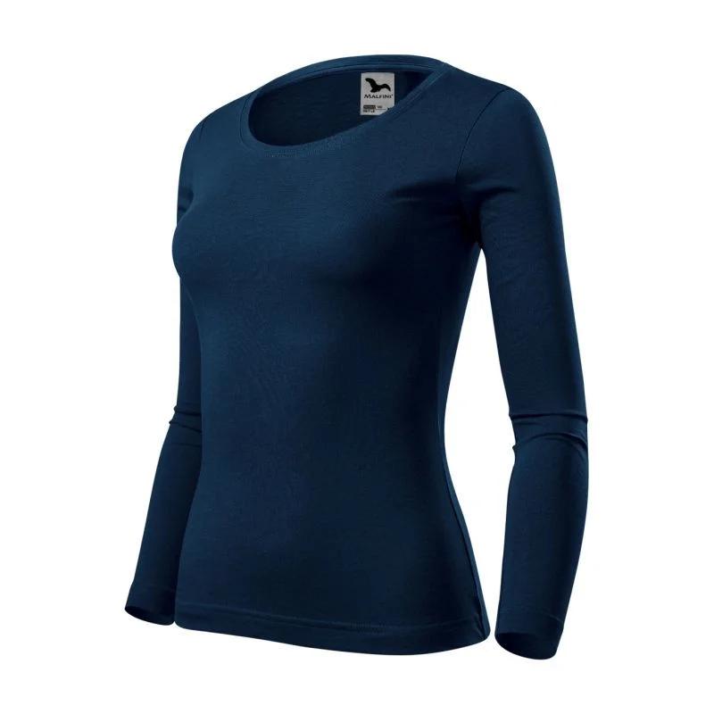 Dámské tričko Fit-T Ls W MLI-16902 - Malfini - Pro ženy pro ženy trička, tílka, košile